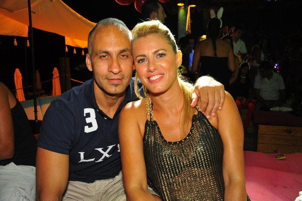 Saturday Night At Edde Sands
